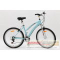 26 ′ ′ Lady bicicleta híbrida (ANB10PR-2661)